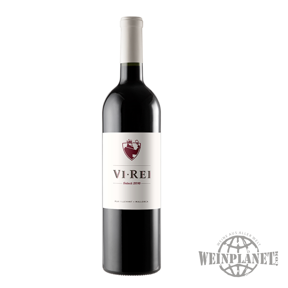 Bild: Vi Rei - Select Tinto
