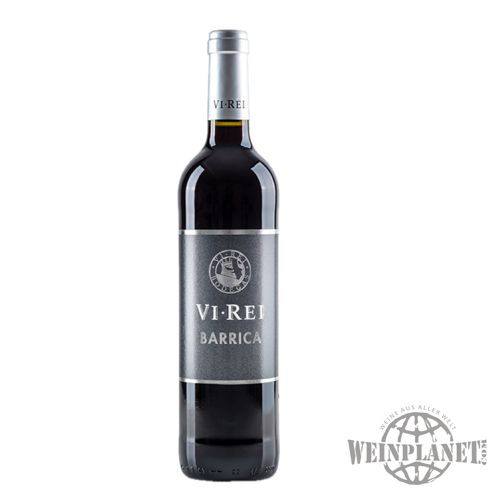 Bild: Vi Rei - Tinto Barrica